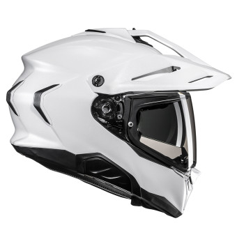 HJC RPHA60 Pearl White + Kit Bluetooth Smart 11B