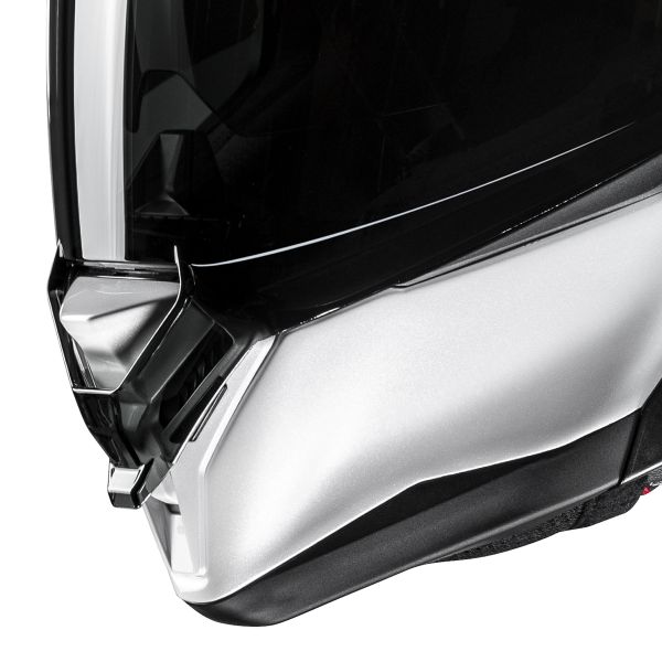 HJC RPHA60 Pearl White + Kit Bluetooth Smart 11B