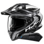 Casque Integral HJC RPHA60 Quid MC5 + Kit Bluetooth Smart 11B