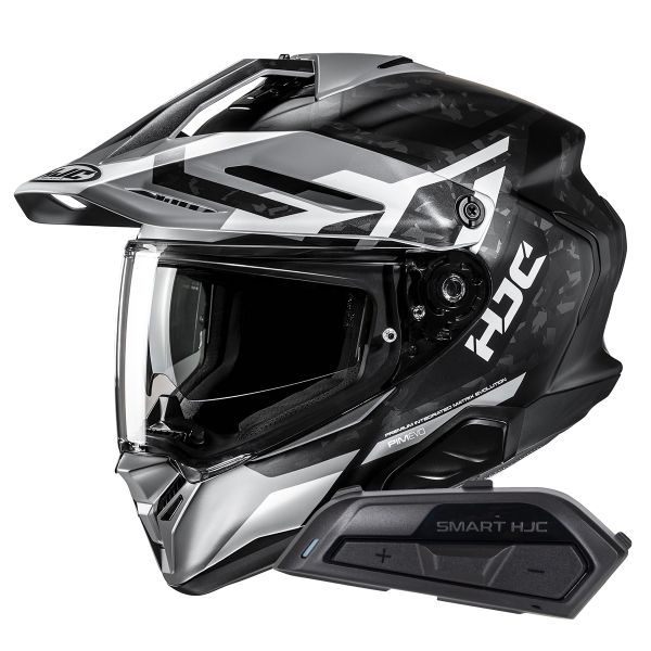 Integral HJC RPHA60 Quid MC5 + Kit Bluetooth Smart 21B