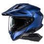 Casque Integral HJC RPHA60 Semi Flat Metallic Blue + Kit Bluetooth Smart 21B