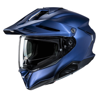 HJC RPHA60 Semi Flat Metallic Blue + Kit Bluetooth Smart 11B