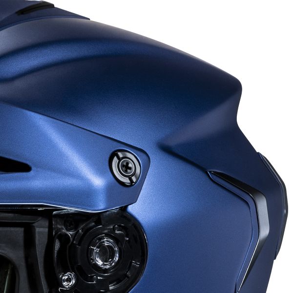 HJC RPHA60 Semi Flat Metallic Blue + Kit Bluetooth Smart 21B