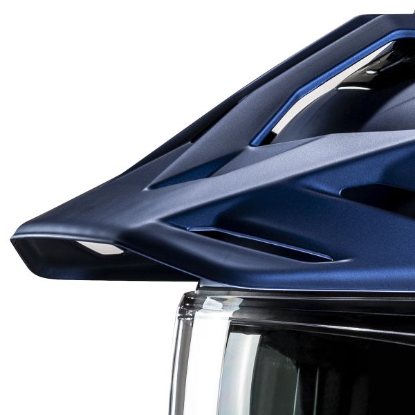 HJC RPHA60 Semi Flat Metallic Blue + Kit Bluetooth Smart 21B