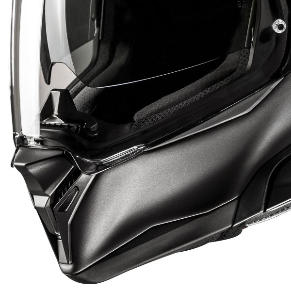 HJC RPHA60 Semi Flat Titanium + Kit Bluetooth Smart 11B