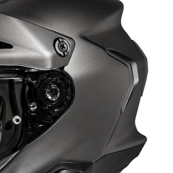 HJC RPHA60 Semi Flat Titanium + Kit Bluetooth Smart 11B