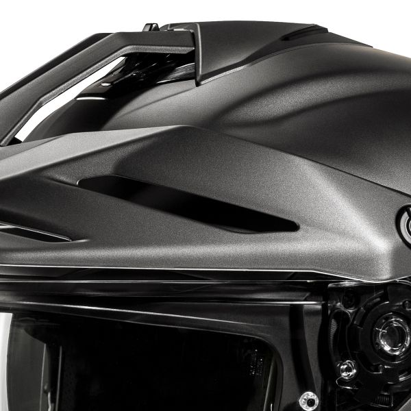 HJC RPHA60 Semi Flat Titanium + Kit Bluetooth Smart 11B