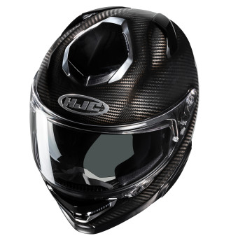 HJC RPHA71 Carbon Black + Kit Bluetooth Smart 11B