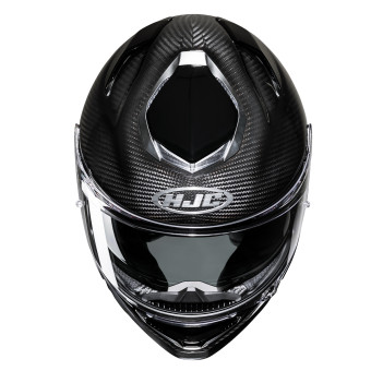 HJC RPHA71 Carbon Black + Kit Bluetooth Smart 11B