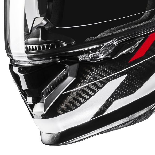 HJC RPHA71 Carbon Cano MC1 + Kit Bluetooth Smart 11B