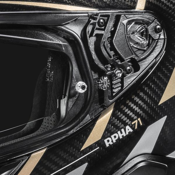 HJC RPHA71 Carbon Cano MC9