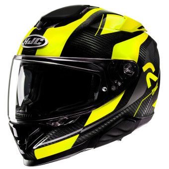 HJC RPHA71 Carbon Hamil MC3H + Kit Bluetooth Smart 21B