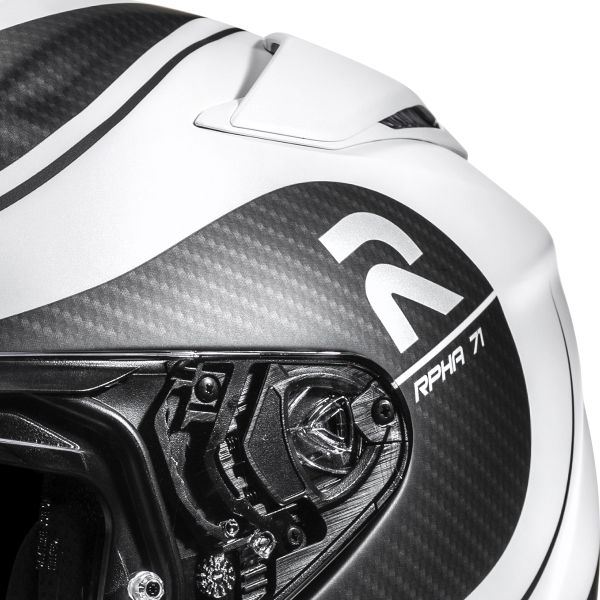 HJC RPHA71 Cleta MC10SF + Kit Bluetooth Smart 11B