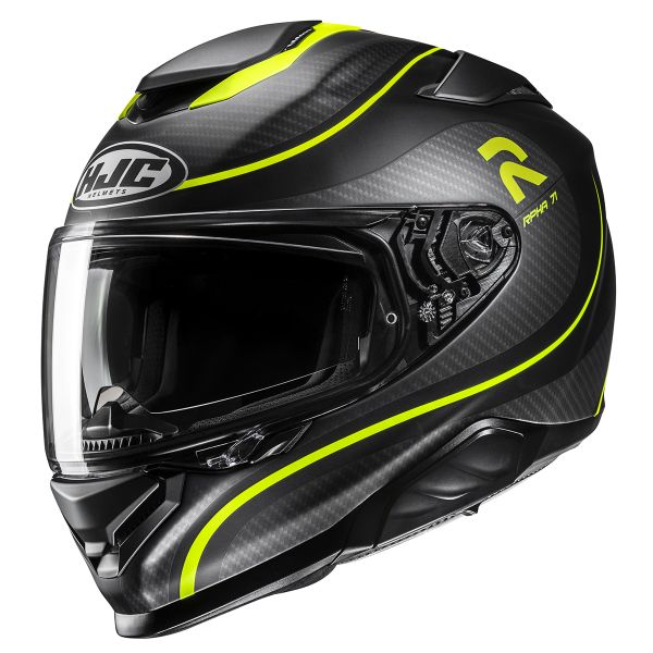 HJC RPHA71 Cleta MC3HSF + Kit Bluetooth Smart 11B