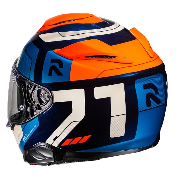 HJC RPHA71 Cozad MC27