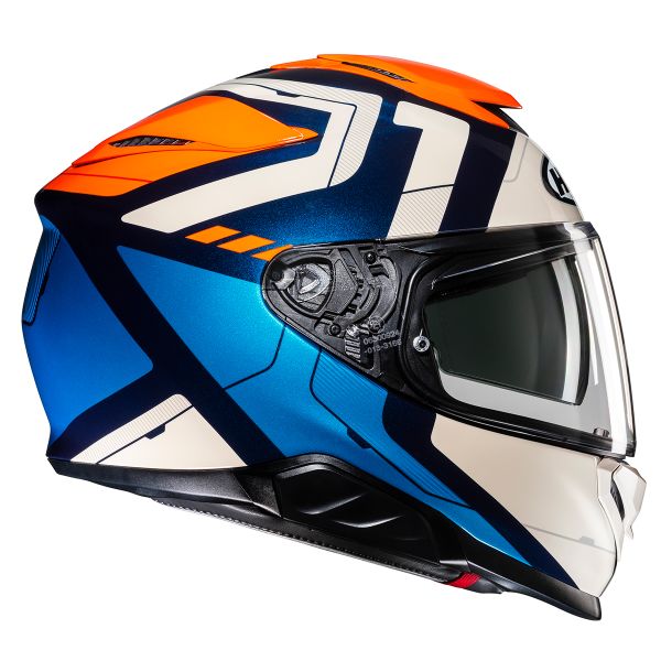 HJC RPHA71 Cozad MC27