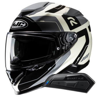 Integral HJC RPHA71 Cozad MC5 + Kit Bluetooth Smart 11B