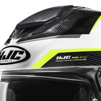 HJC RPHA71 Ellon M3CH + Kit Bluetooth Smart 11B