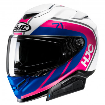 Casque Integral HJC RPHA71 Mapos MC28SF + Kit Bluetooth Smart 21B Casque Integral HJC RPHA71 Mapos MC28SF + Kit Bluetooth Smart 21B