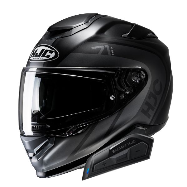 Integral HJC RPHA71 Mapos MC5SF + Kit Bluetooth Smart 21B