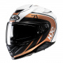 Casque Integral HJC RPHA71 Mapos MC9SF
