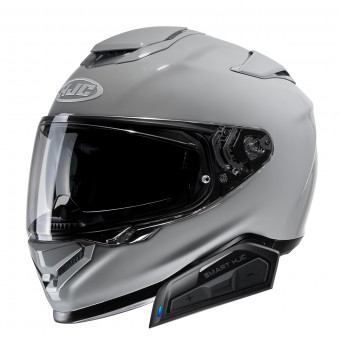 Integral HJC RPHA71 N.Grey + Kit Bluetooth Smart 21B