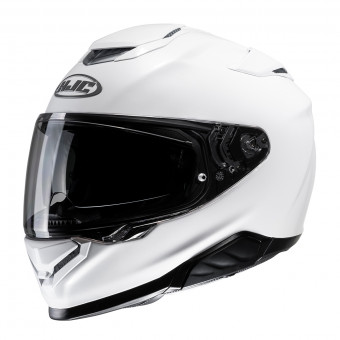HJC RPHA71 Pearl White + Kit Bluetooth Smart 11B
