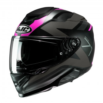 Casque Integral HJC RPHA71 Pinna MC8SF Casque Integral HJC RPHA71 Pinna MC8SF