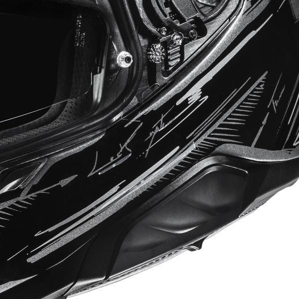 HJC RPHA71 Teth MC5 + Kit Bluetooth Smart 11B