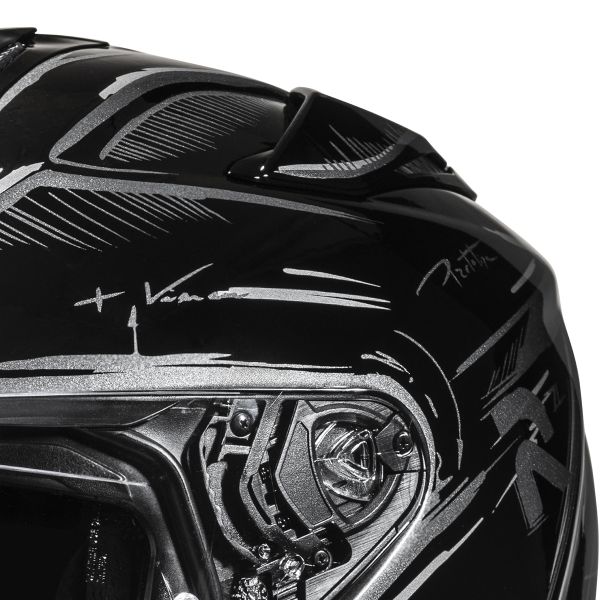 HJC RPHA71 Teth MC5 + Kit Bluetooth Smart 11B