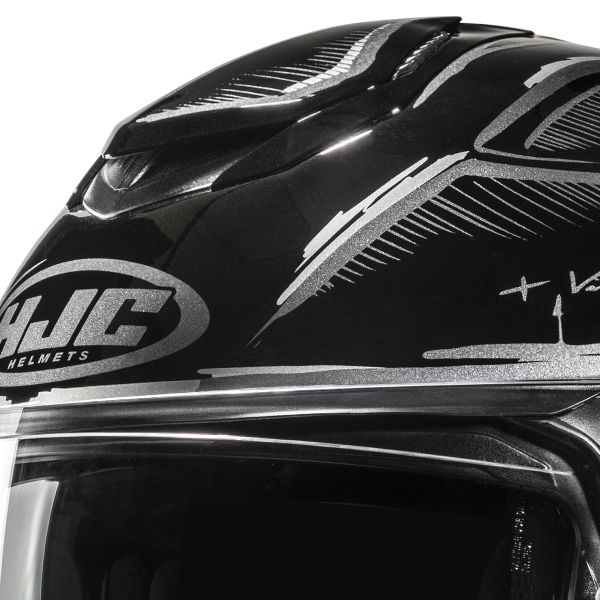 HJC RPHA71 Teth MC5 + Kit Bluetooth Smart 11B