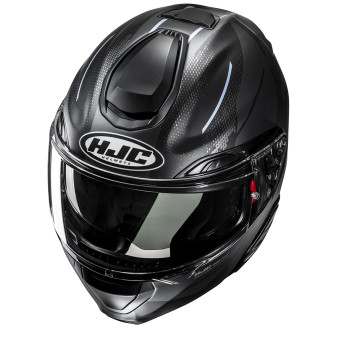HJC RPHA91 Blat MC5SF + Kit Bluetooth Smart 11B