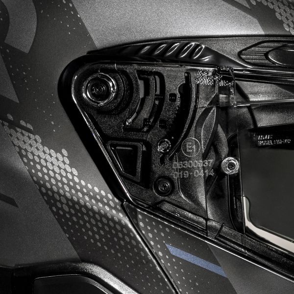 HJC RPHA91 Blat MC5SF + Kit Bluetooth Smart 21B