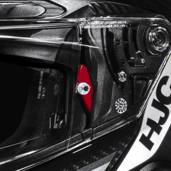 HJC RPHA91 Carbon Lagos MC5 + Kit Bluetooth Smart 11B