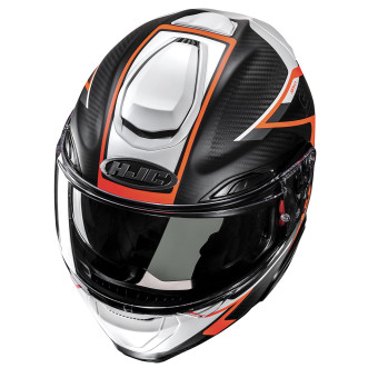 HJC RPHA91 Carbon Lagos MC6HSF + Kit Bluetooth Smart 11B