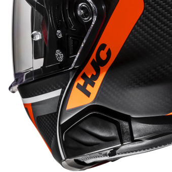 HJC RPHA91 Carbon Lagos MC6HSF + Kit Bluetooth Smart 11B