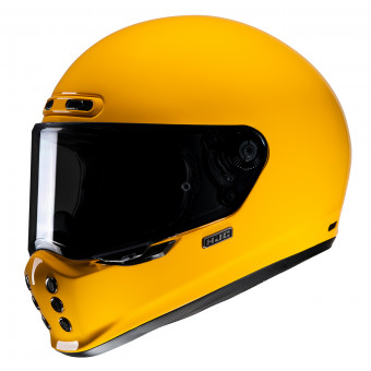 HJC V10 Deep Yellow+ Kit bluetooth 5R Lite Solo