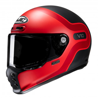 HJC V10 Grape MC1SF + Kit bluetooth 5R Lite Solo