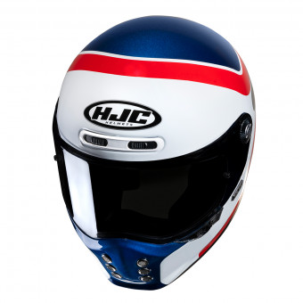 HJC V10 Grape MC21