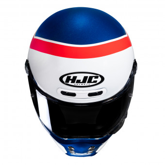 HJC V10 Grape MC21