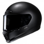 Casque Integral HJC V10 Semi Flat Black
