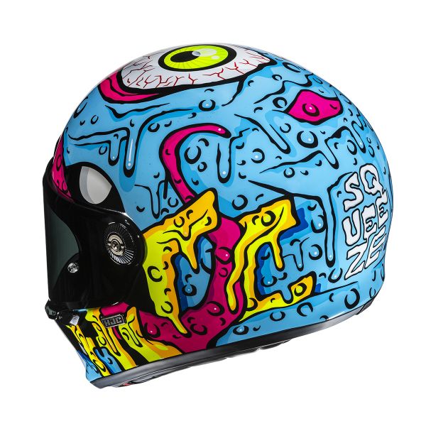 HJC V10 Squeeze MC28