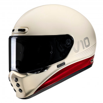 HJC V10 Tami MC1 + Kit Bluetooth 5S Solo