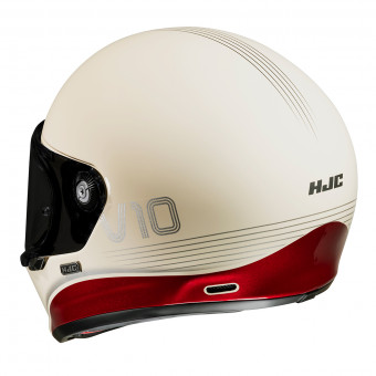 HJC V10 Tami MC1 + Kit Bluetooth 5S Solo