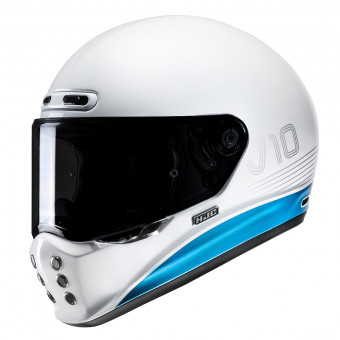 HJC V10 Tami MC2 + Kit bluetooth 5R Lite Solo