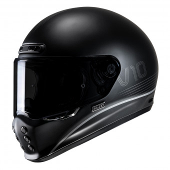 HJC V10 Tami MC5SF + Kit Bluetooth Lokui K30