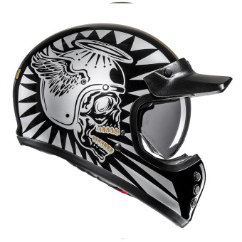 HJC V60 Flame MC9
