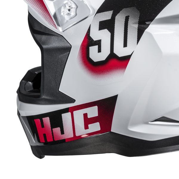 HJC Y50 Dash MC1