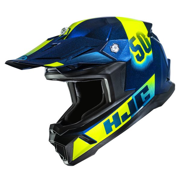 Integral HJC Y50 Dash MC2