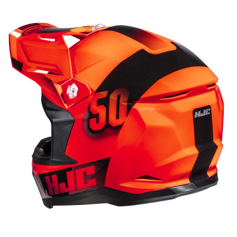 HJC Y50 Dash MC6H